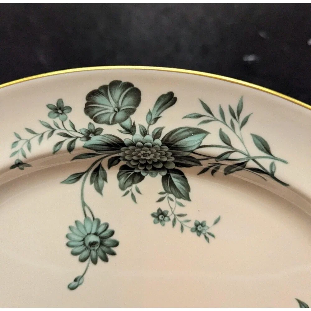 Vintage Pickard China Diana Oval Serving Platter 12.25